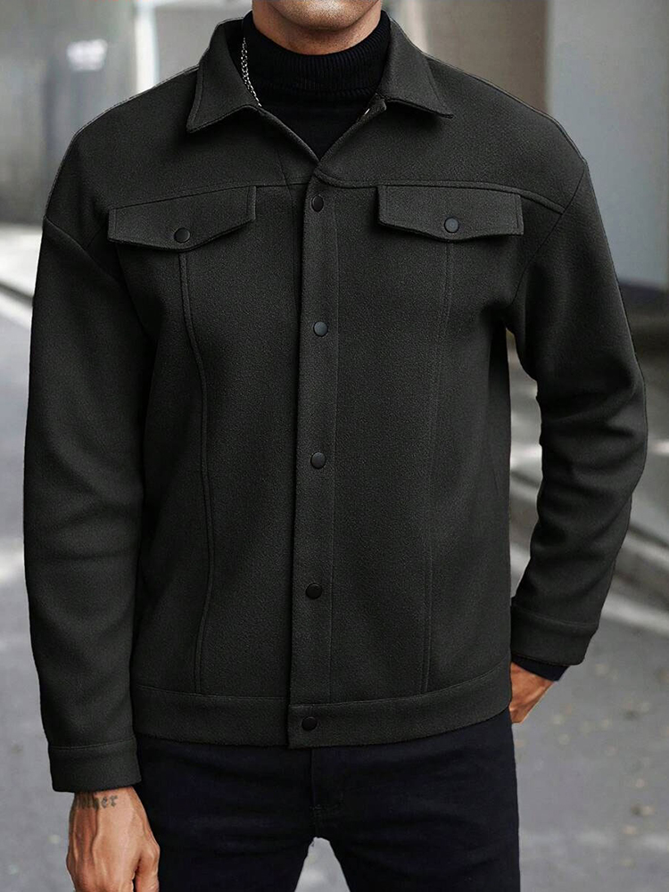 2025 Autumn/Winter New Europea - Street Fashion Men 2025 ulasan dan harga